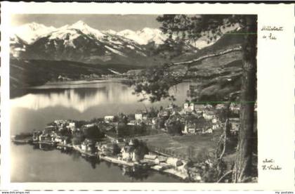 Millstatt Millstaettersee Millstatt See