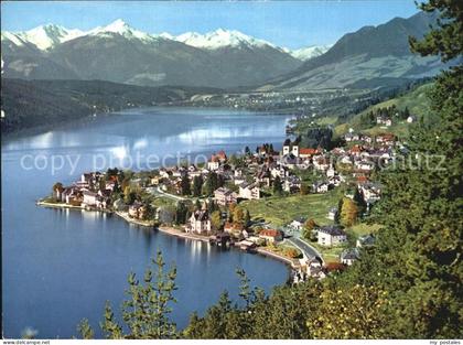 Millstatt Millstaettersee Stadtansicht