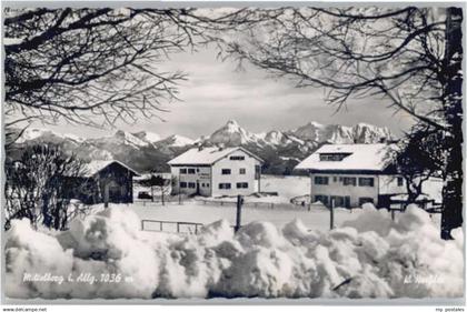 Mittelberg Kleinwalsertal Mittelberg