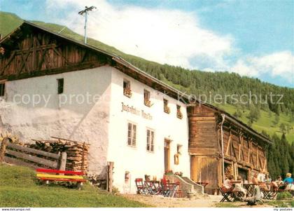 Nauders Tirol Jausenstation Novelles