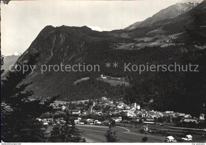 Oberdrauburg Kaernten Ansicht