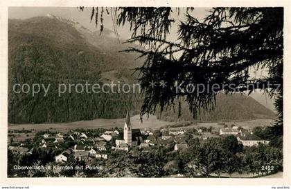 Obervellach Kaernten mit Poliklinik