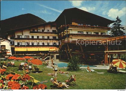 Obsteig Tirol Tyrol Hotel