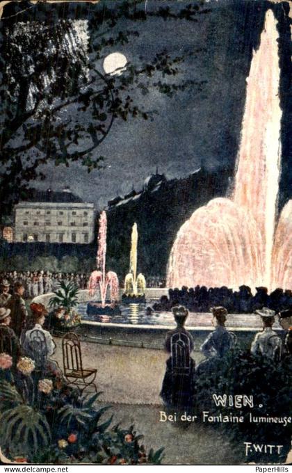 Oostenrijk Austria - Wien Wenen