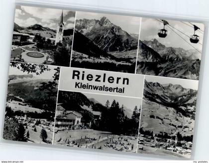 Riezlern Kleinwalsertal Vorarlberg Riezlern Kleinwalsertal