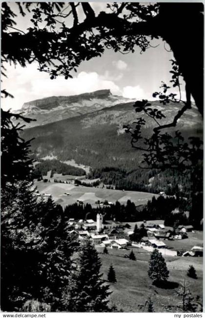 Riezlern Kleinwalsertal Vorarlberg Riezlern Kleinwalsertal