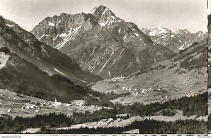 Riezlern Kleinwalsertal Vorarlberg Riezlern Kleinwalsertal