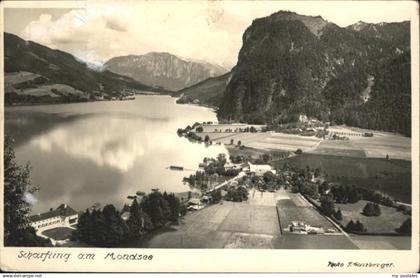 Scharfling Mondsee