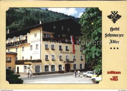Sillian Tirol Hotel Schwarzer Adler