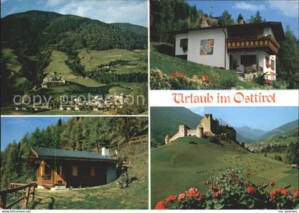 Sillian Tirol Pension Webhofer Herrmann Panorama