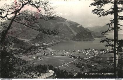 St Gilgen Wolfgangsee Mozartblick