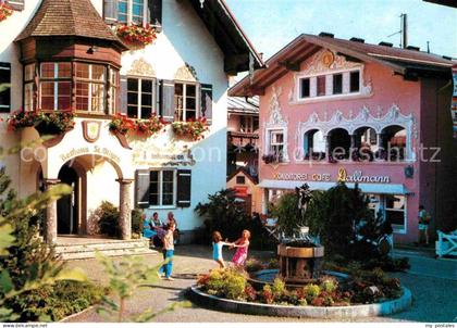 St Gilgen Wolfgangsee Rathaus