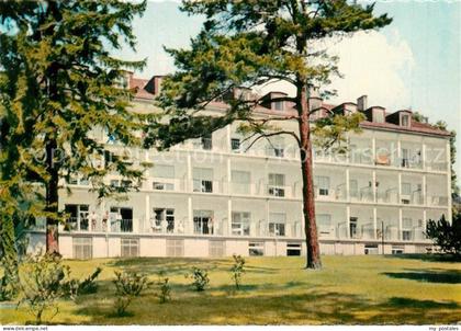 St Radegund Haus Novy des Sanatoriums Eggenberg
