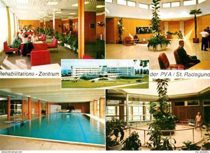 St Radegund Reha Zentrum der PVA Hallenbad
