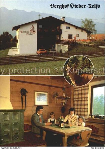 Telfs Tirol Berghof Hieber