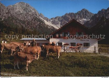 Telfs Tirol Eppzirler Alm