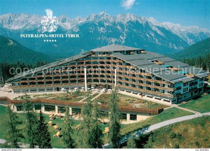 Telfs Tirol Interalpen Hotel Tyrol