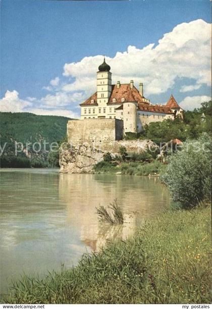 Wachau Oesterreich Schloss Schoenhuebel