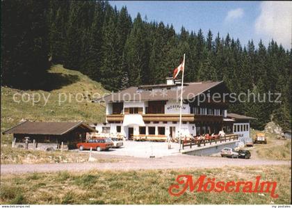 Waidring Tirol Moeseralm