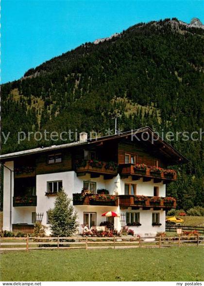 Waidring Tirol Pension Foidl