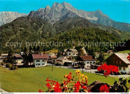 Waidring Tirol Steinberge