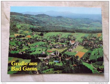 Austria  BAD GAMS  - Steiermark   D123509