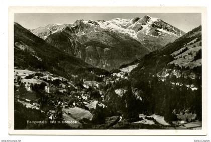 Bad Gastein old postcard posted 1957 b240615