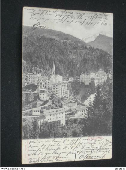 Bad Gastein - Panorama , 1904 , Ansichtskarte , AK , CPA !!