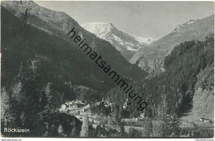 Böckstein gel. 1937