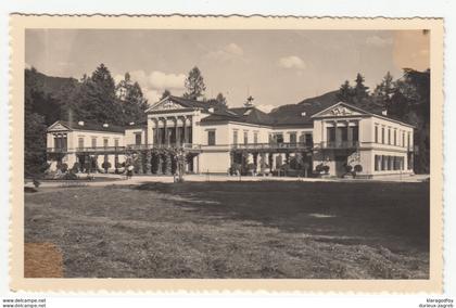 Bad Ischl, Kaiserliche Villa old postcard unused b170720