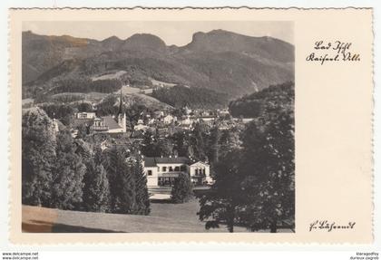 Bad Ischl old postcard 1942 not travelled b170720