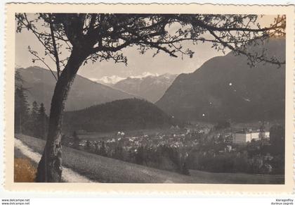 Bad Ischl old postcard unused b170810