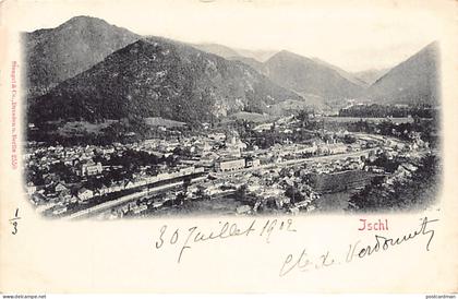 Österreich - BAD ISCHL - Totalansicht