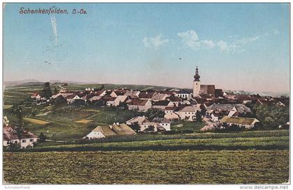 AK Schenkenfelden Mühlviertel bei Bad Leonfelden Zwettl Hirschbach Ottenschlag Freistadt Reichenau Sonnberg Reichenthal