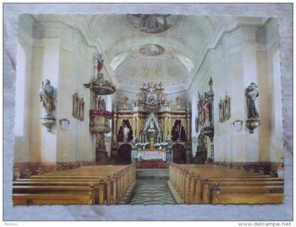 Austria   Bad Leonfelden - Wallfahrtskirche Maria-Schutz - O.Ö.   D123499