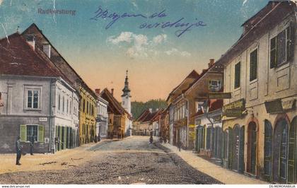 Bad Radkersburg 1918