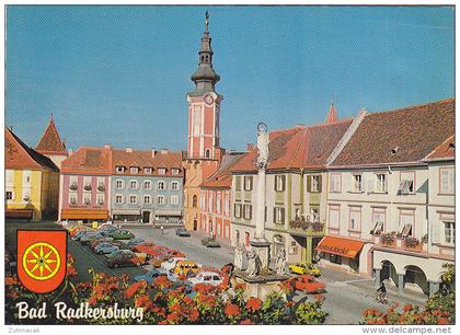 Bad Radkersburg - Hauptplatz 1980