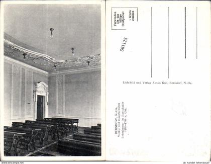 561125,Berndorf Klassenzimmer Schule