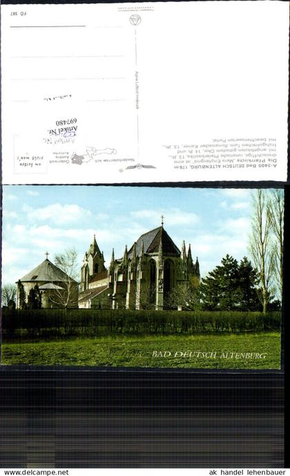 697480 Bad deutsch Altenburg