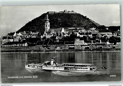 10404077 - Hainburg an der Donau