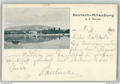 10753617 - Bad Deutsch-Altenburg