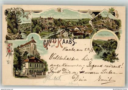 13666788 - Raabs an der Thaya