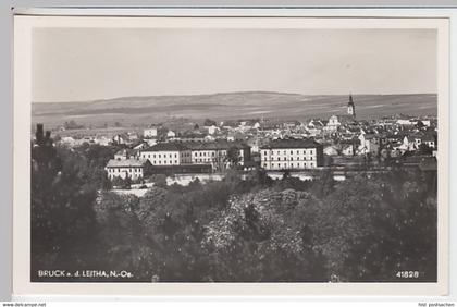 (23928) Foto AK Bruck an der Leitha, Stadtansicht 1959
