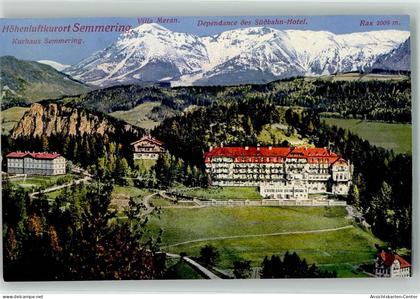 39534446 - Semmering-Kurort