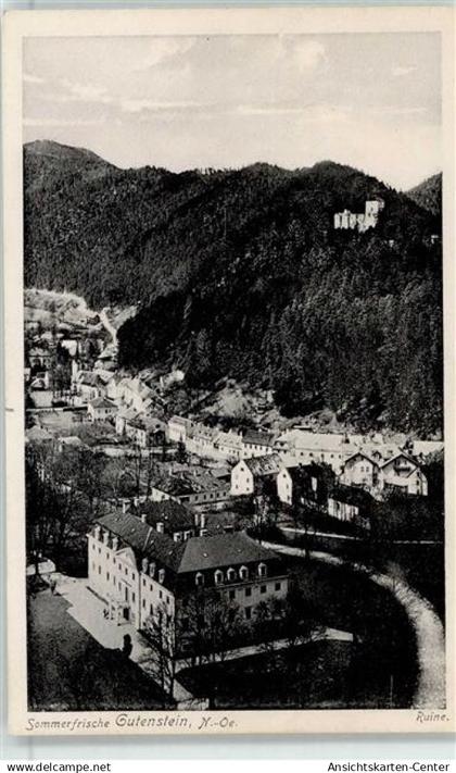 52023385 - Gutenstein