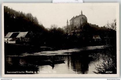 52060804 - Raabs an der Thaya