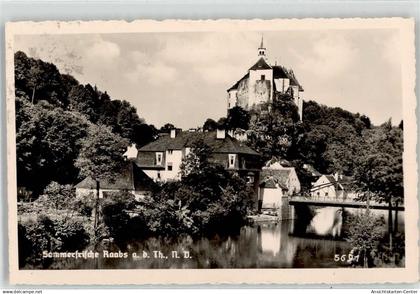 52060819 - Raabs an der Thaya