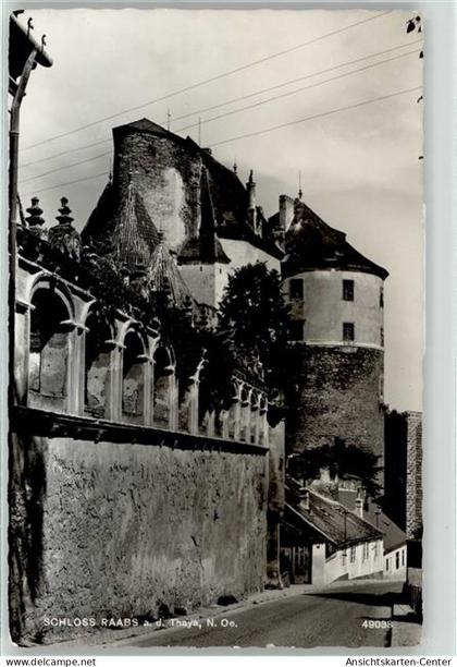 52060836 - Raabs an der Thaya