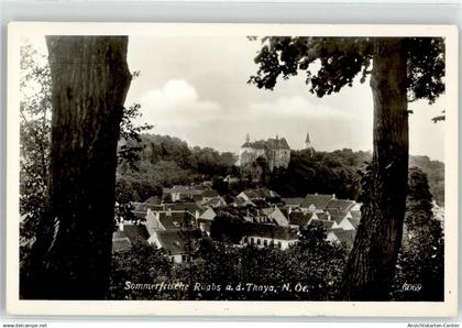 52060865 - Raabs an der Thaya