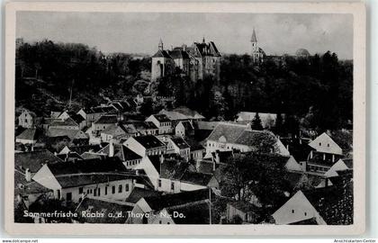52060868 - Raabs an der Thaya